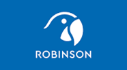 ROBINSON logo