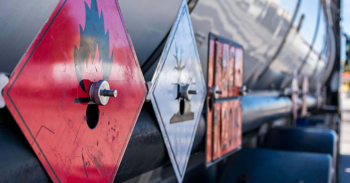 Safe Transport of Hazardous Goods - ADR - ErgoProlipsis ErgoProlipsis ...