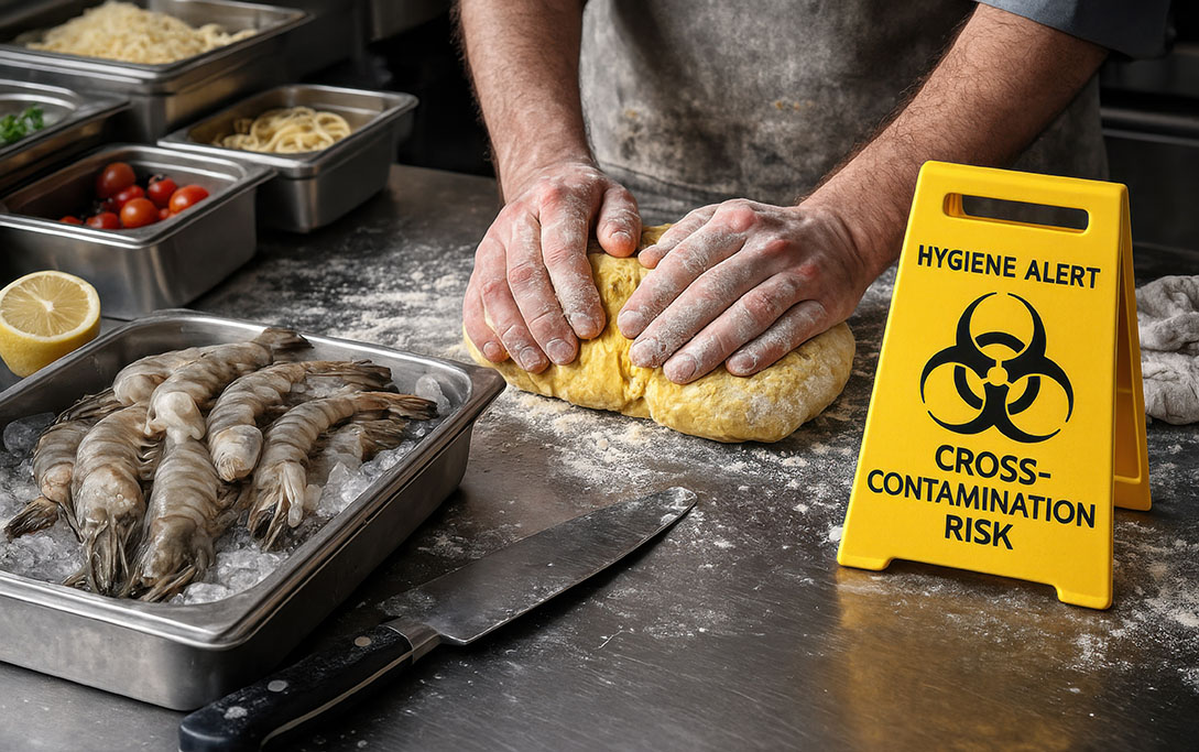 Διαχείριση Αλλεργιογόνων