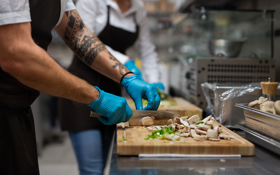 Σπατάλη Τροφίμων