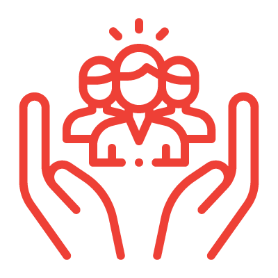 4. Support for HR, managers and internal teams